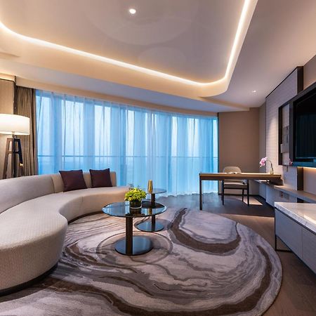 Grand Mercure Shanghai Lingang Esterno foto