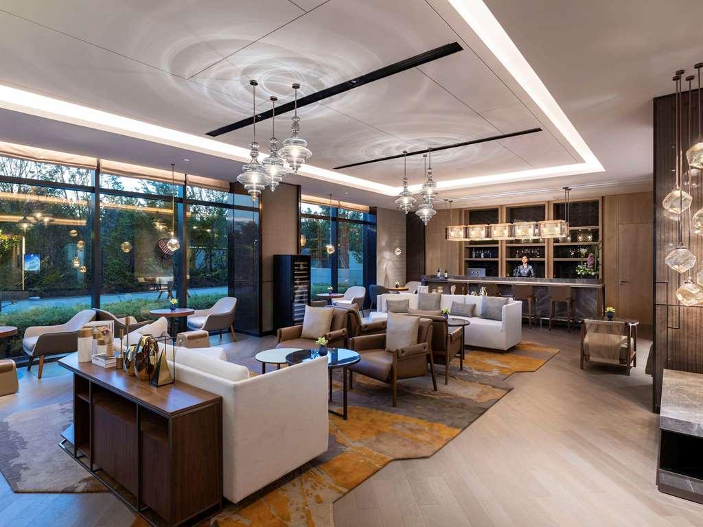 Grand Mercure Shanghai Lingang Esterno foto