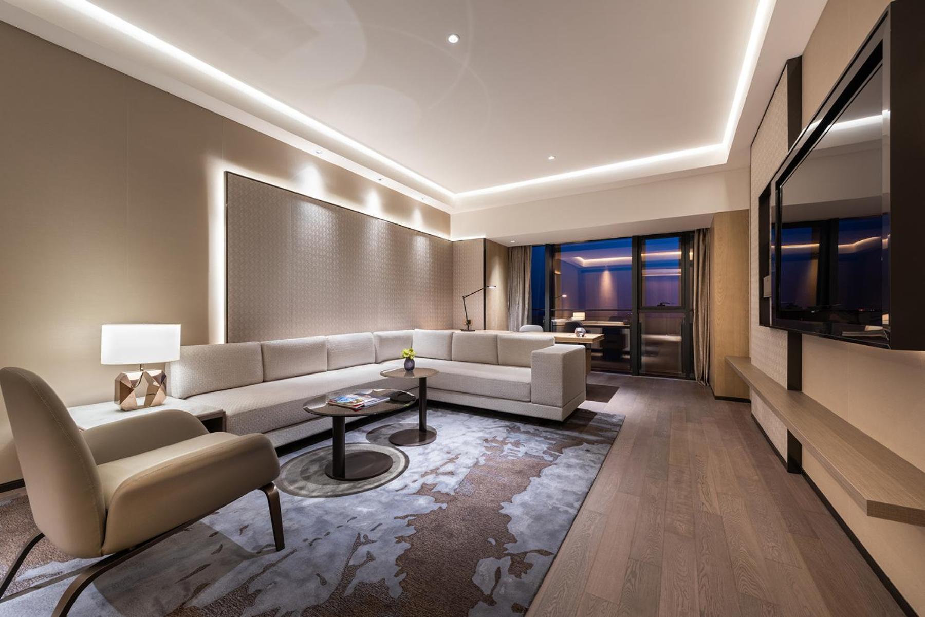 Grand Mercure Shanghai Lingang Esterno foto