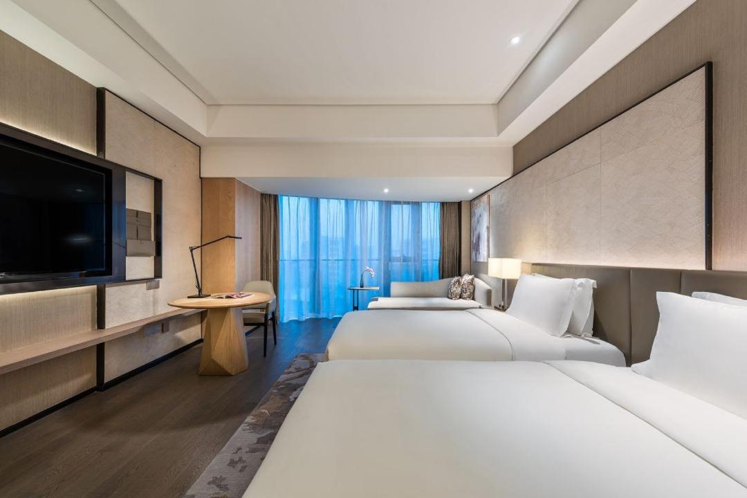 Grand Mercure Shanghai Lingang Esterno foto