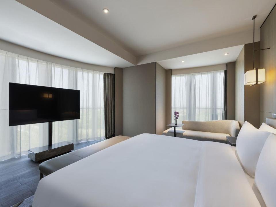 Grand Mercure Shanghai Lingang Esterno foto